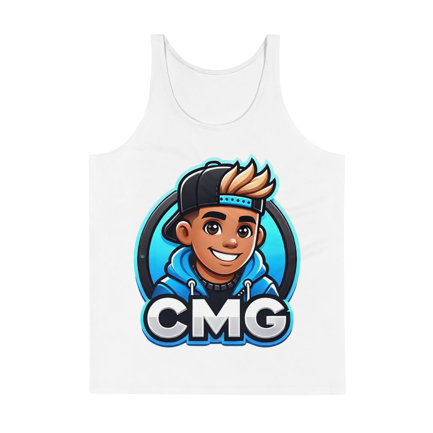 CMG Unisex Tank-Top