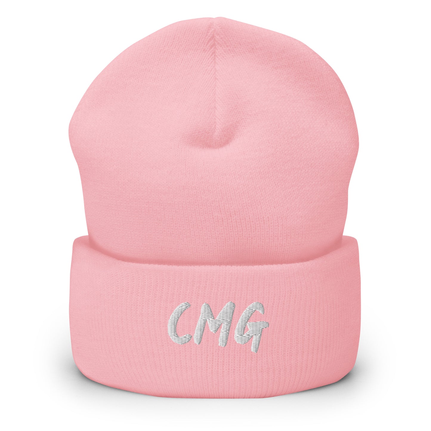 CMG Umgeschlagene Beanie