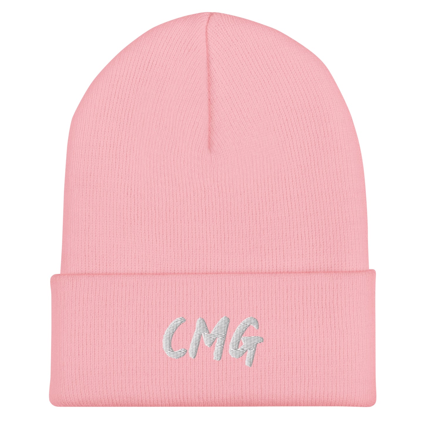 CMG Umgeschlagene Beanie