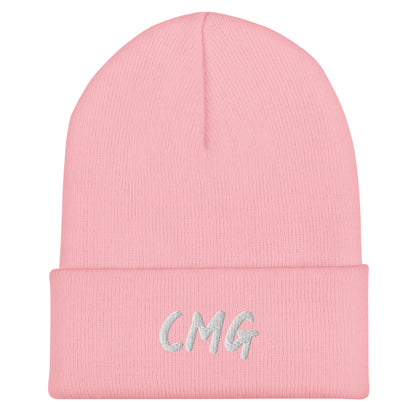 CMG Umgeschlagene Beanie