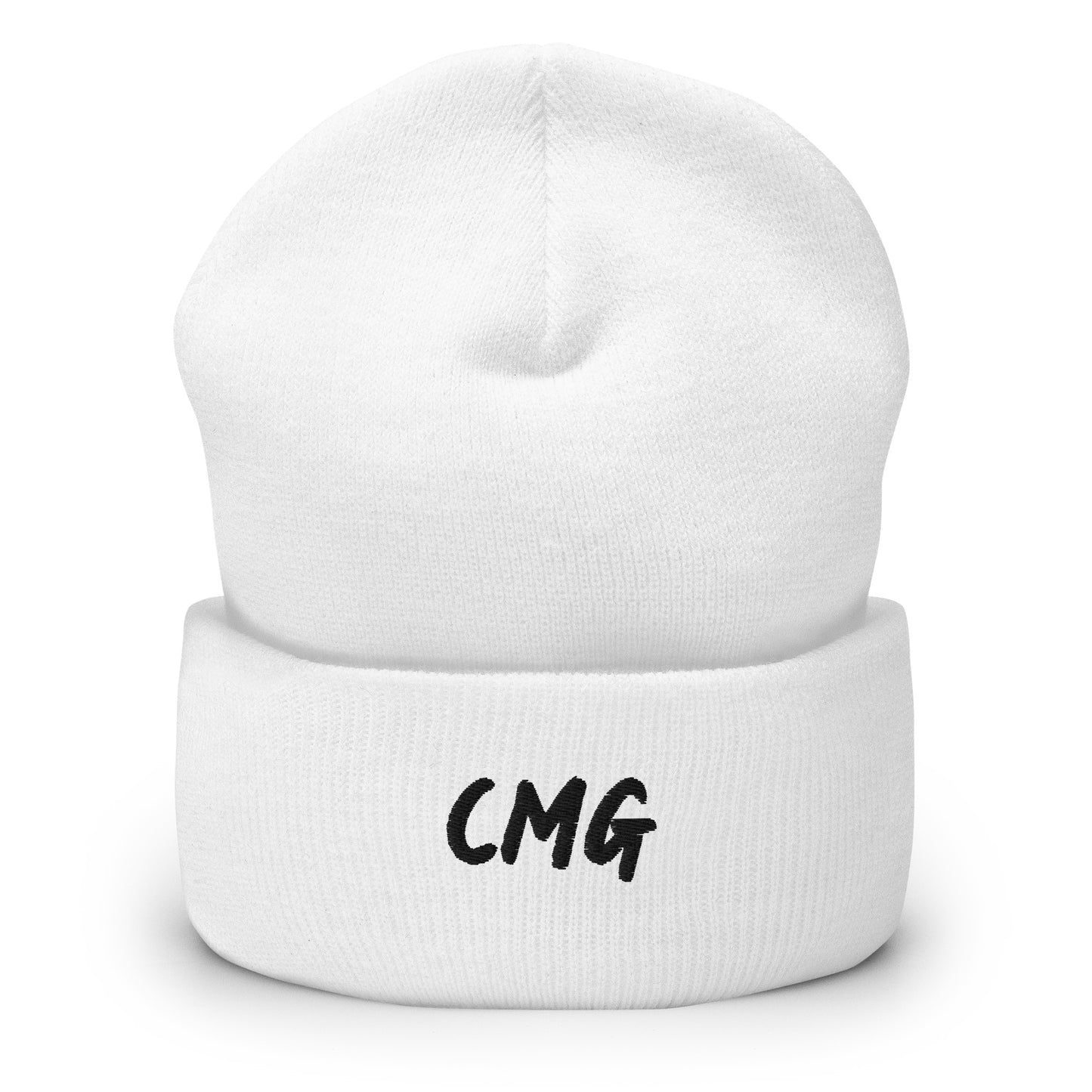 CMG Umgeschlagene Beanie