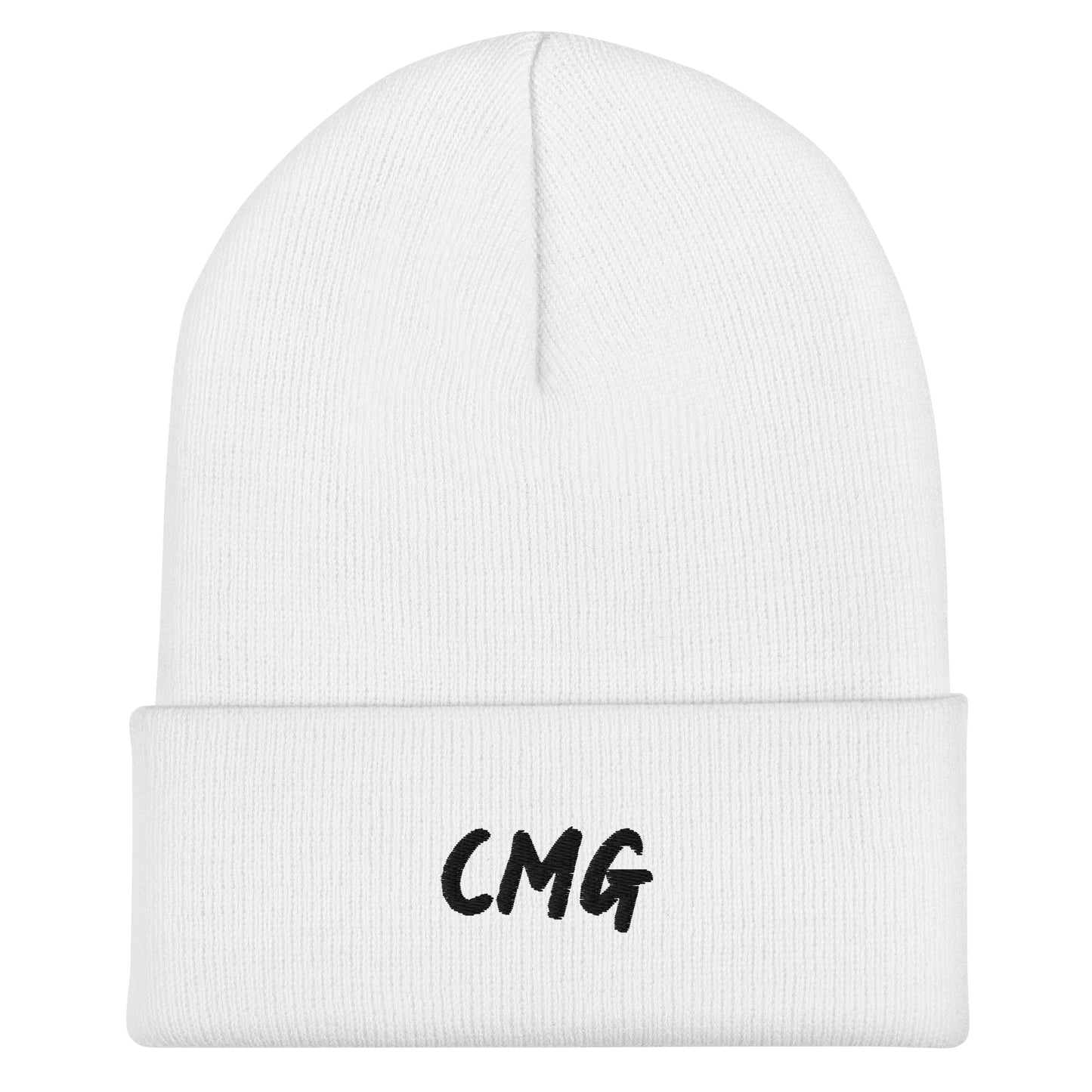 CMG Umgeschlagene Beanie