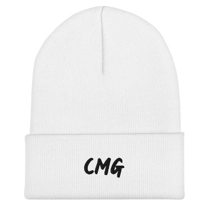 CMG Umgeschlagene Beanie