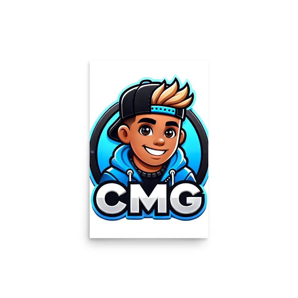 CMG Poster