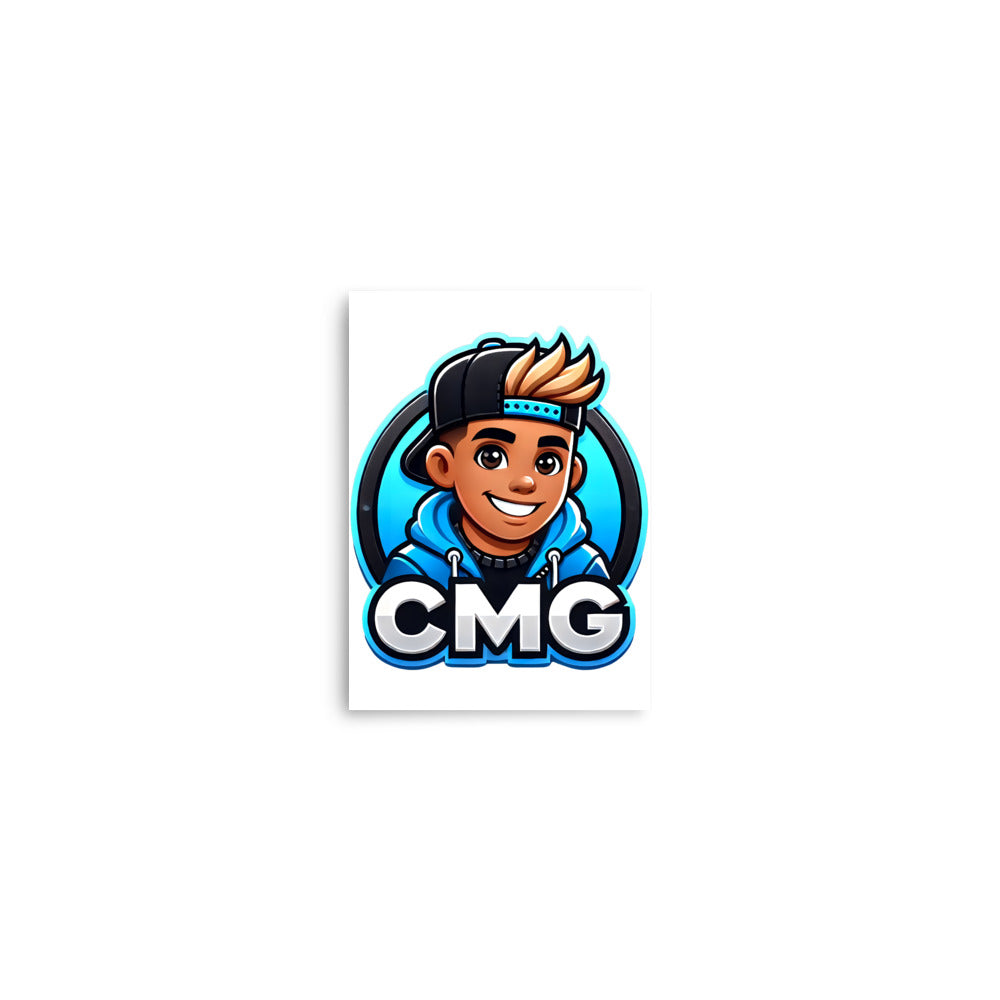 CMG Poster