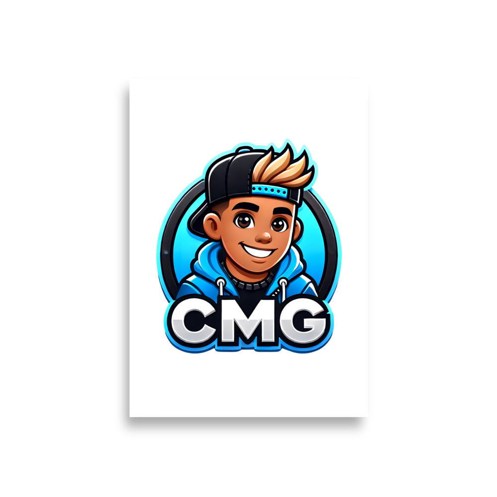 CMG Poster