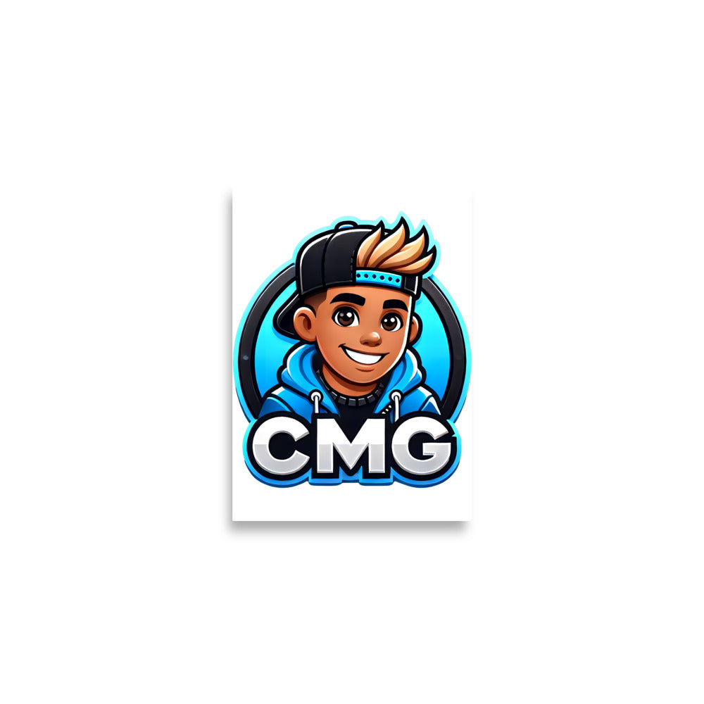 CMG Poster