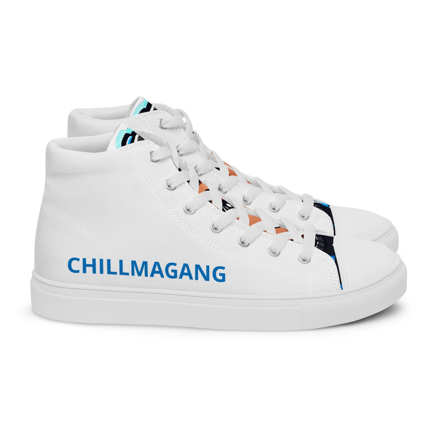 CMG High-Top Leinenschuhe für Herren