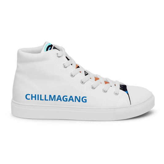 CMG High-Top Leinenschuhe für Herren