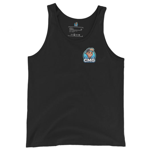 CMG Tanktop für Herren