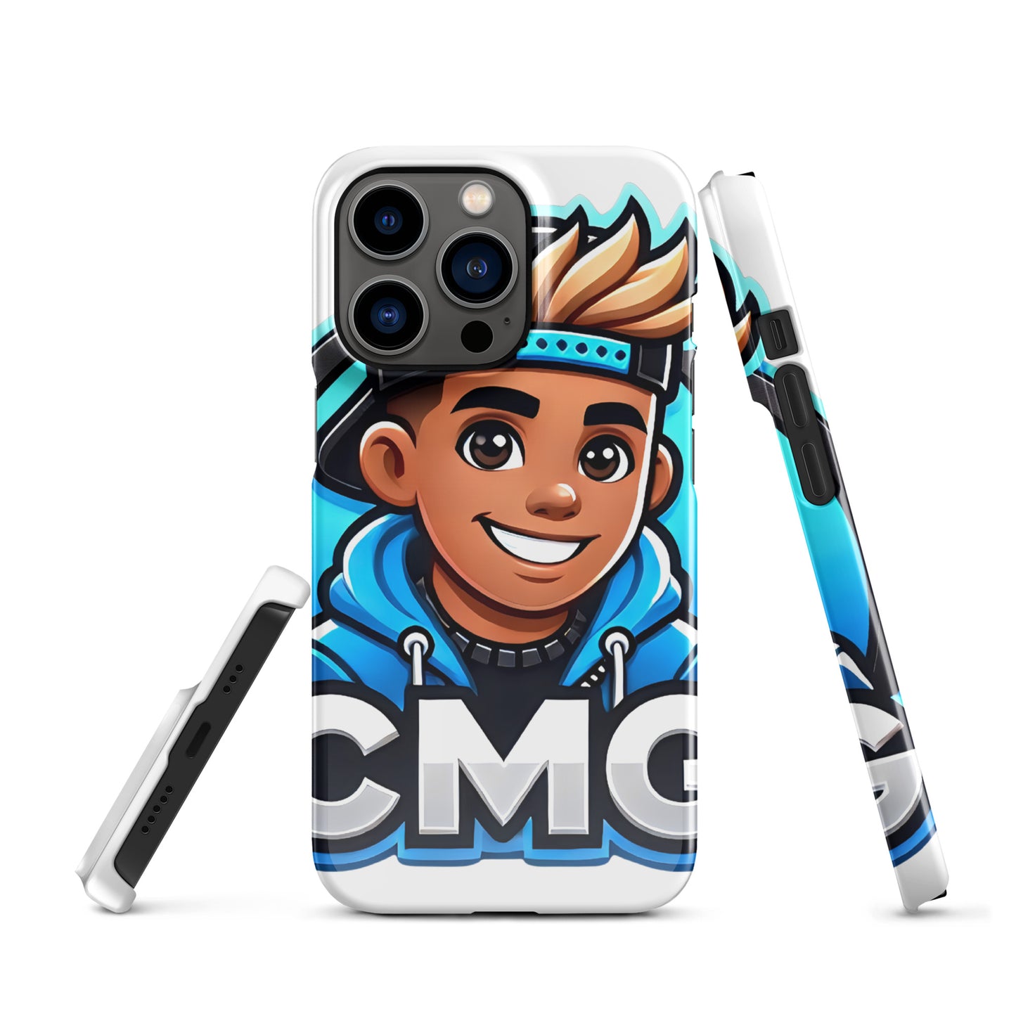 CMG Snapcase iPhone®-Hülle