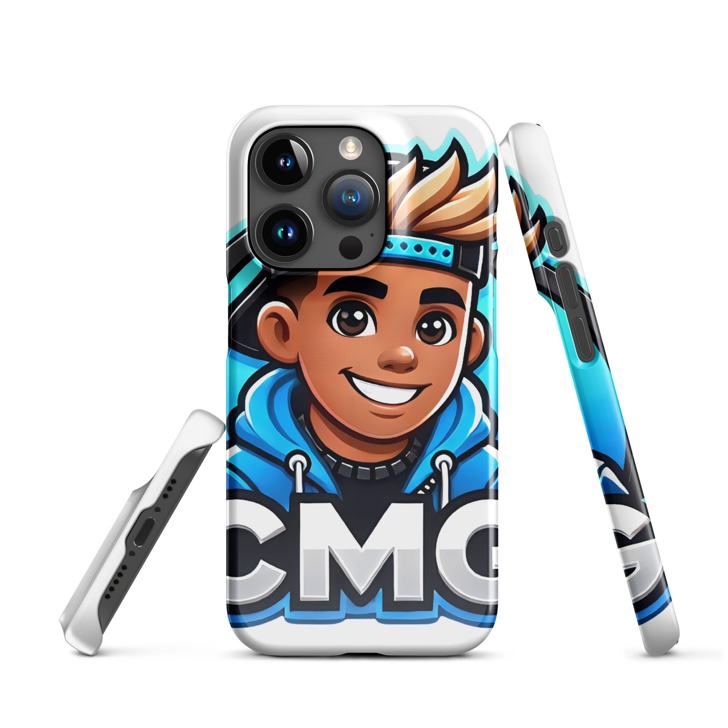 CMG Snapcase iPhone®-Hülle