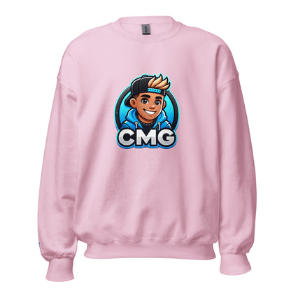 CMG Unisex-Pullover