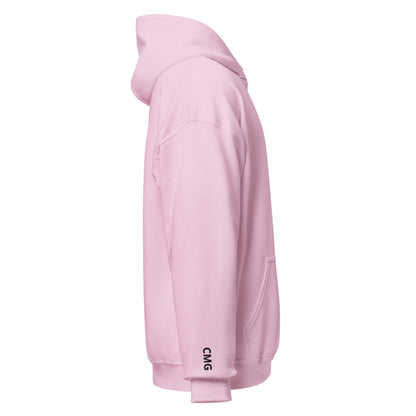 CMG Unisex-Kapuzenpullover