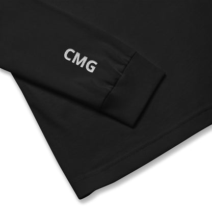 CMG Langärmeliges Unisex-T-Shirt